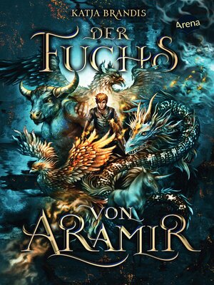 cover image of Der Fuchs von Aramir